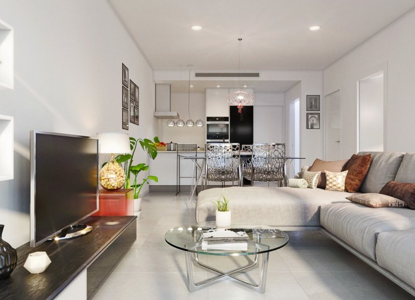 New Build - Townhouse -
Pilar de la Horadada