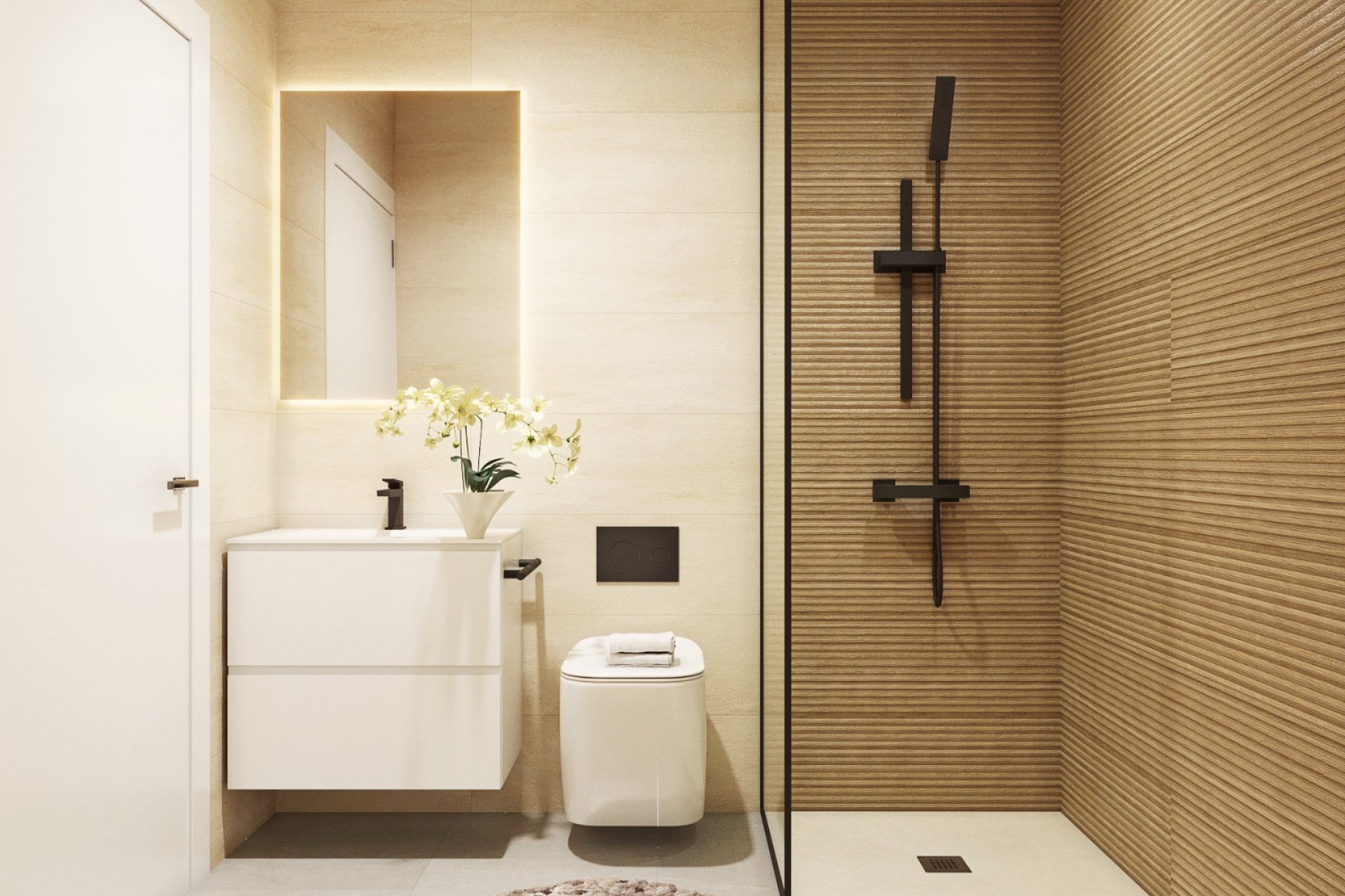 New Build - Townhouse -
Pilar de la Horadada