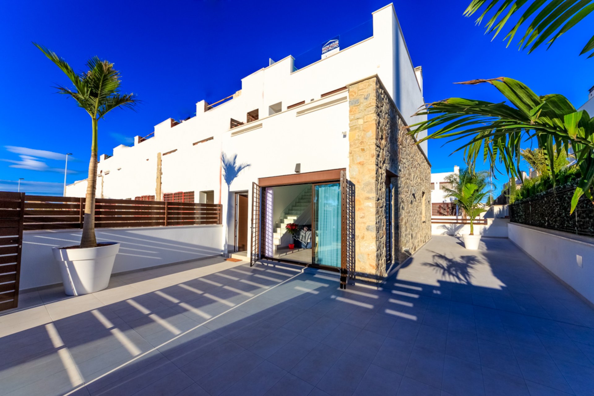 New Build - Townhouse -
Pilar de la Horadada