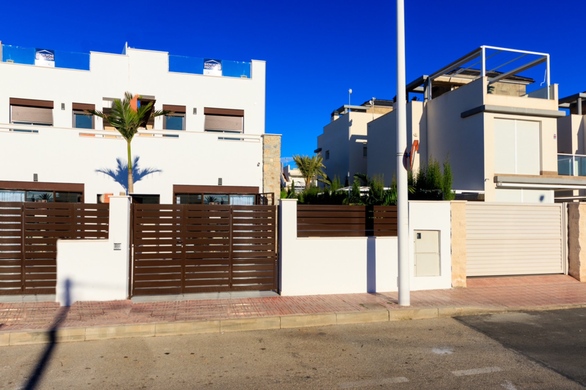 New Build - Townhouse -
Pilar de la Horadada