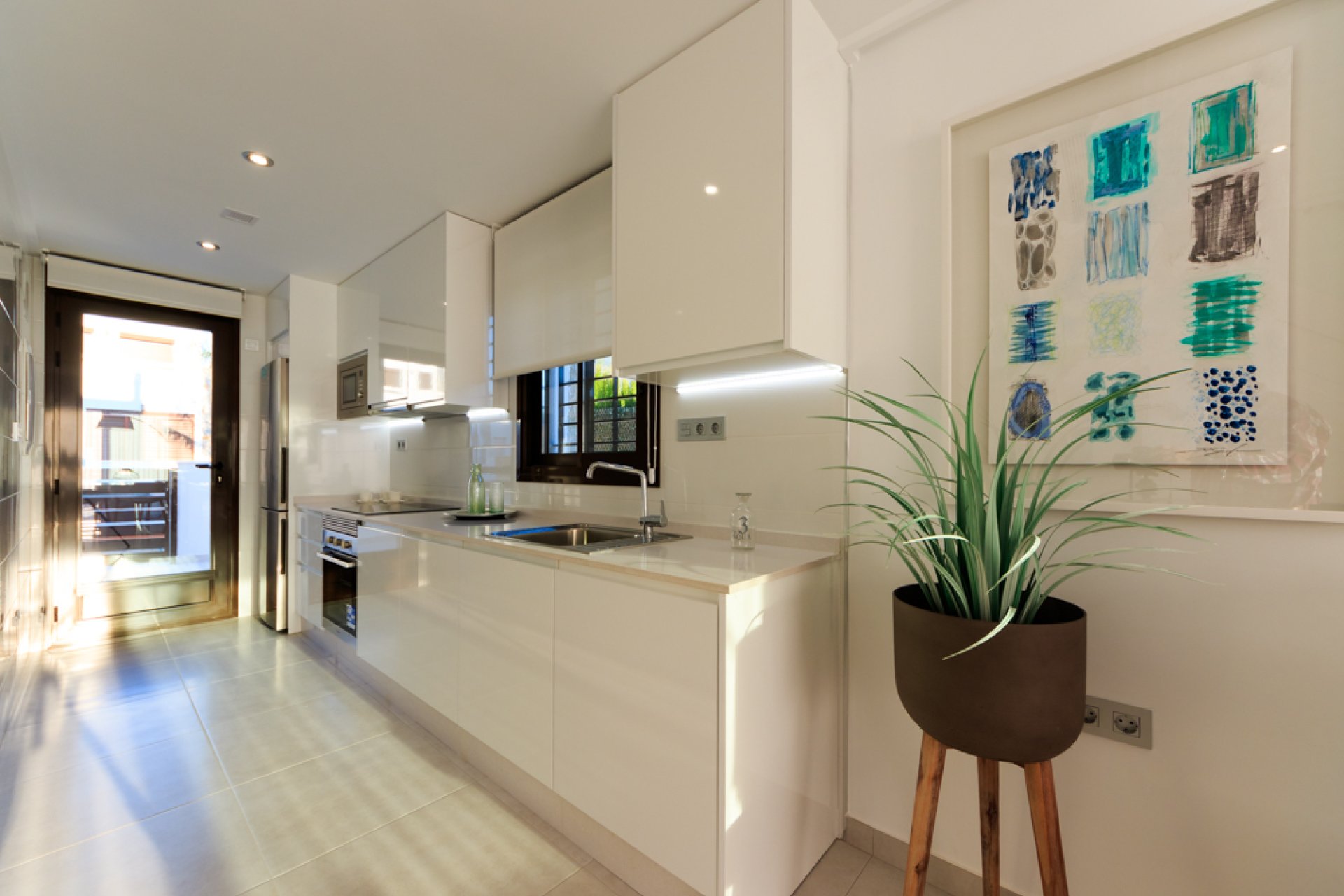 New Build - Townhouse -
Pilar de la Horadada