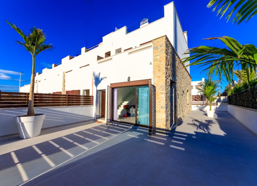 New Build - Townhouse -
Pilar de la Horadada