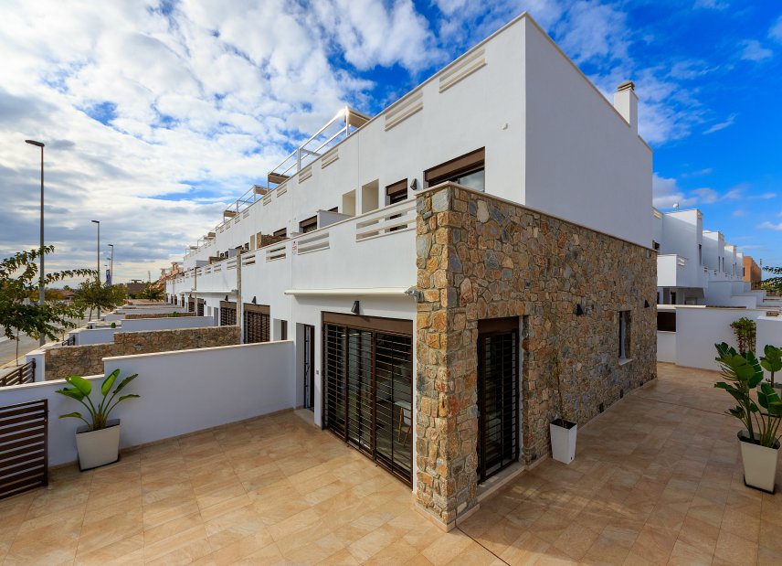 New Build - Townhouse -
Pilar de la Horadada