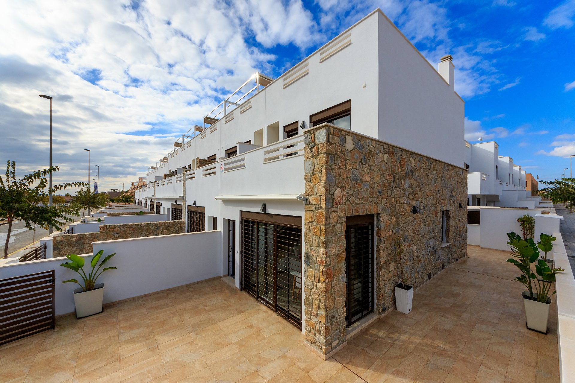 New Build - Townhouse -
Pilar de la Horadada