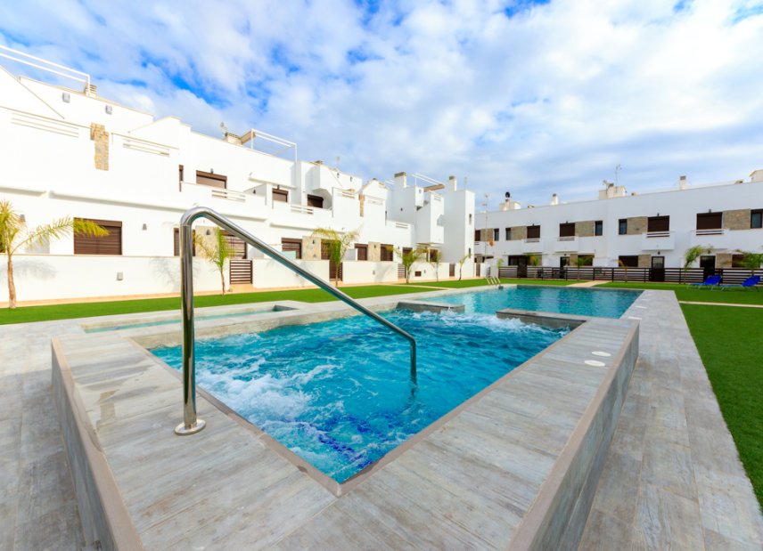 New Build - Townhouse -
Pilar de la Horadada