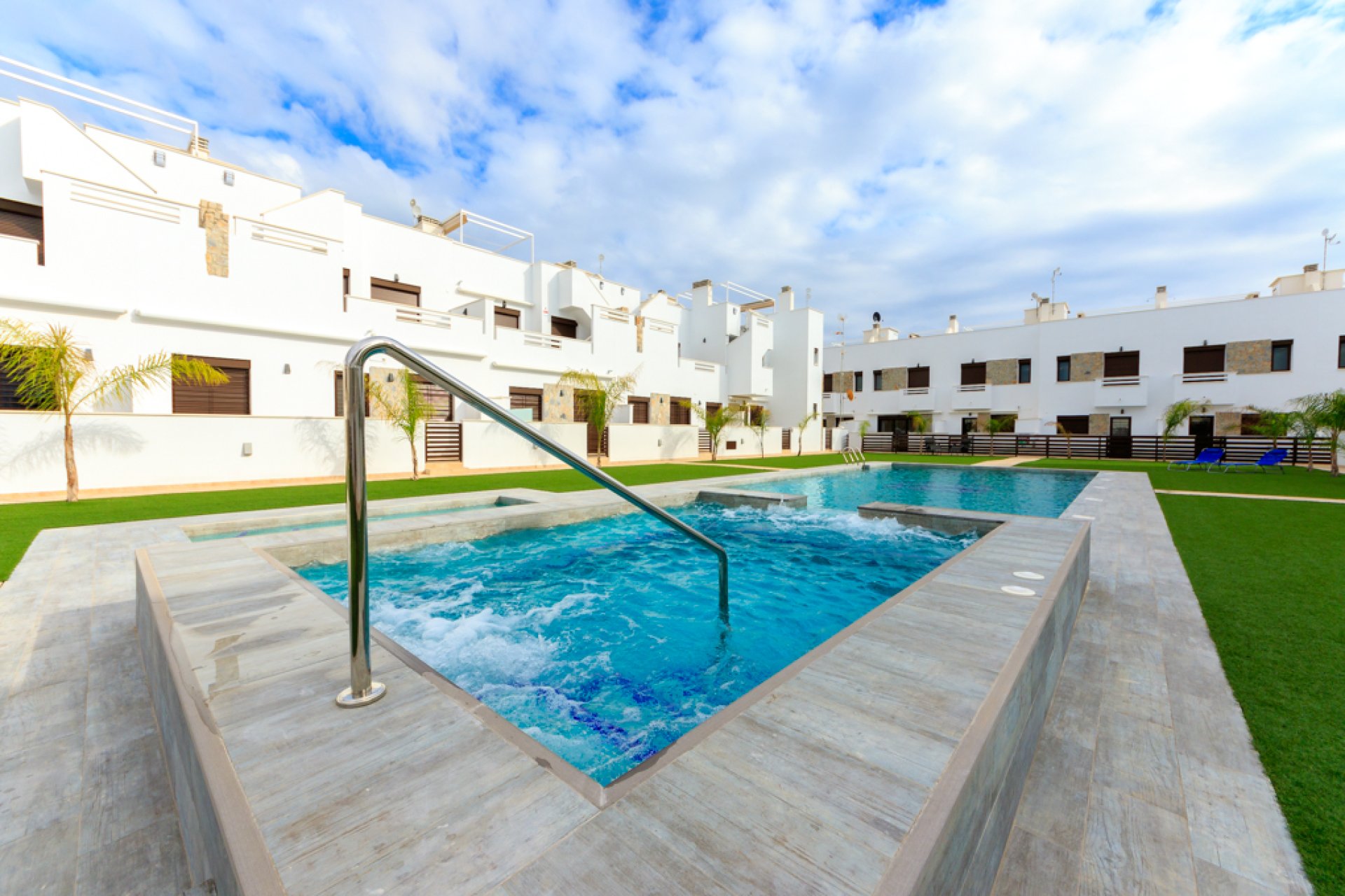 New Build - Townhouse -
Pilar de la Horadada