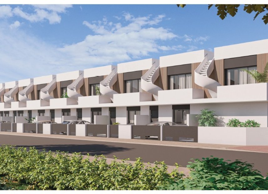 New Build - Townhouse -
Pilar de la Horadada