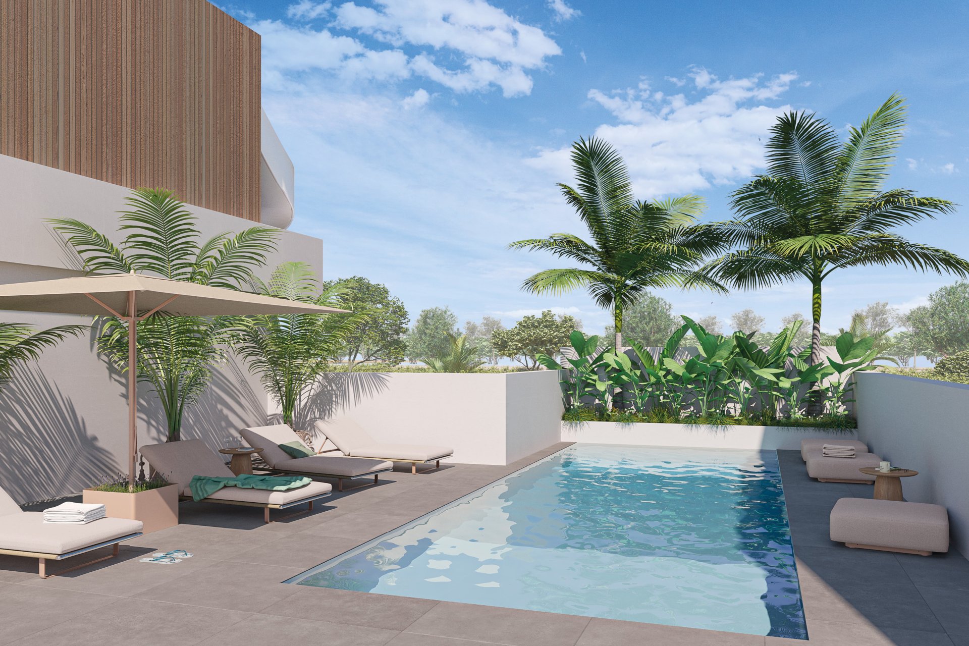 New Build - Townhouse -
Pilar de la Horadada