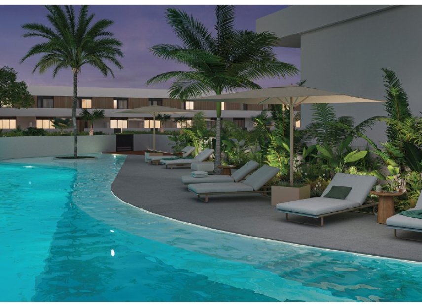 New Build - Townhouse -
Pilar de la Horadada