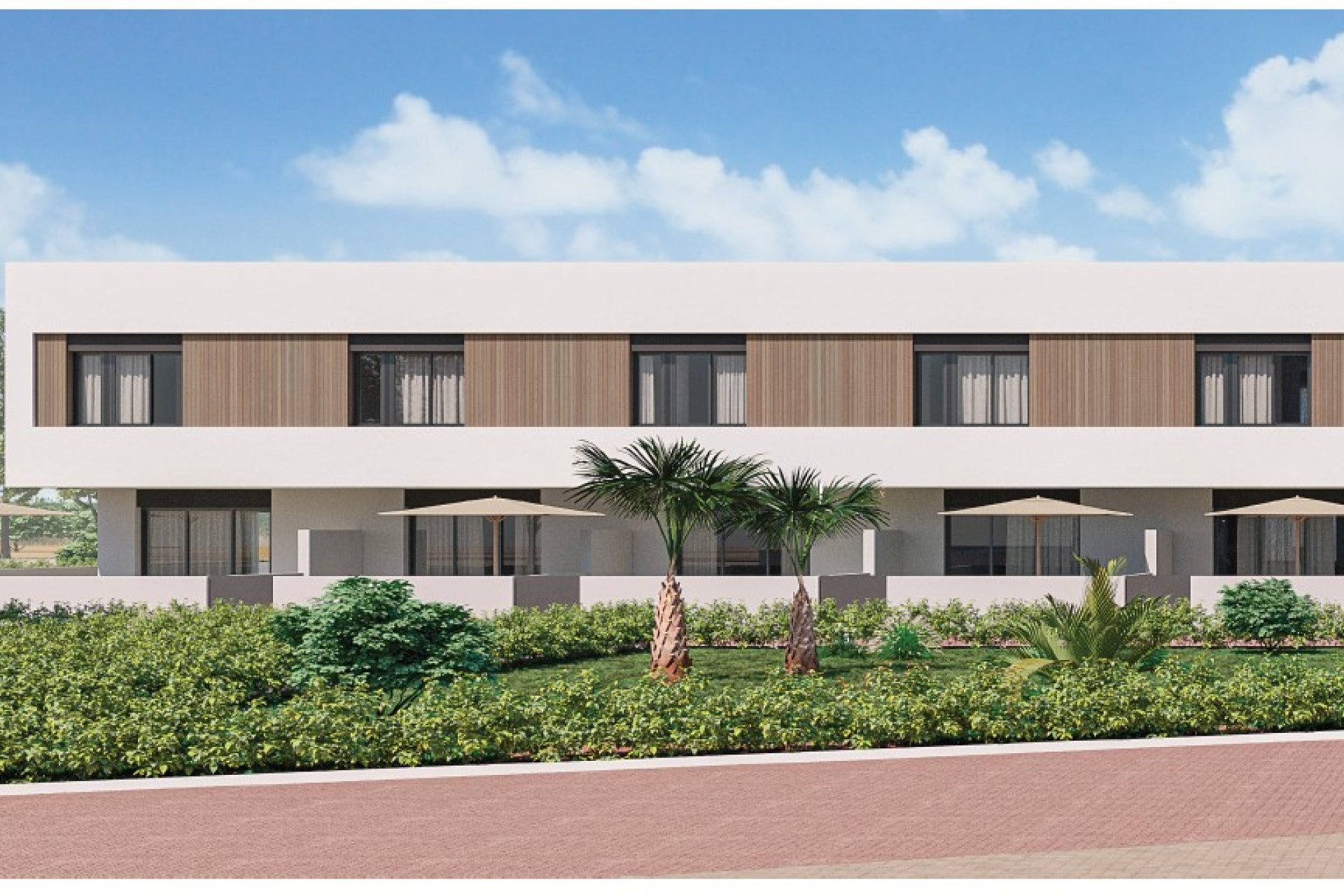 New Build - Townhouse -
Pilar de la Horadada