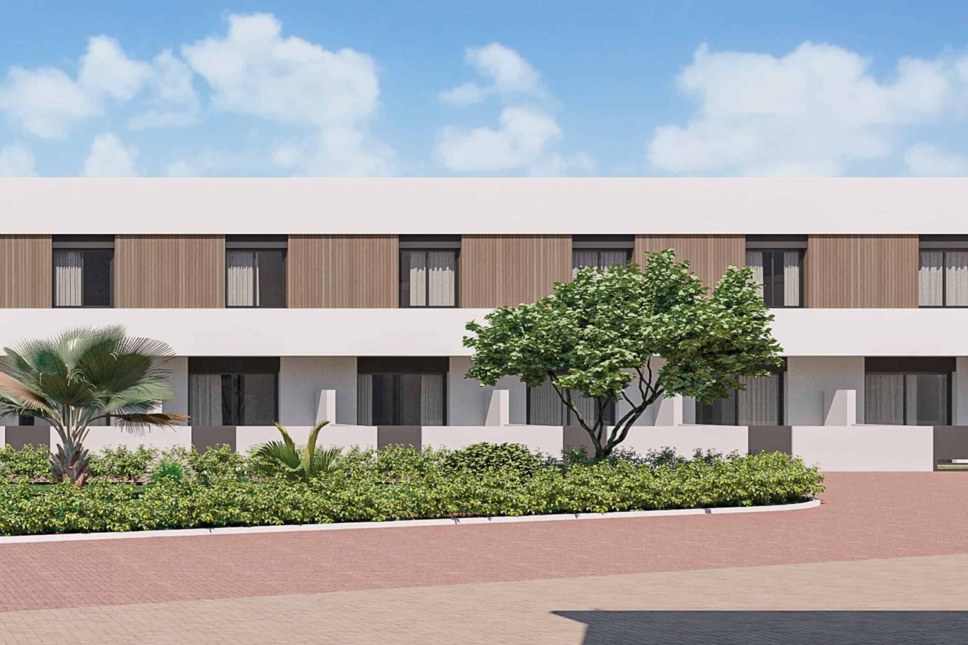 New Build - Townhouse -
Pilar de la Horadada