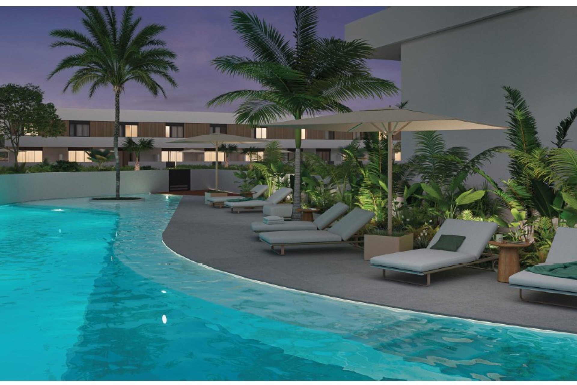 New Build - Townhouse -
Pilar de la Horadada