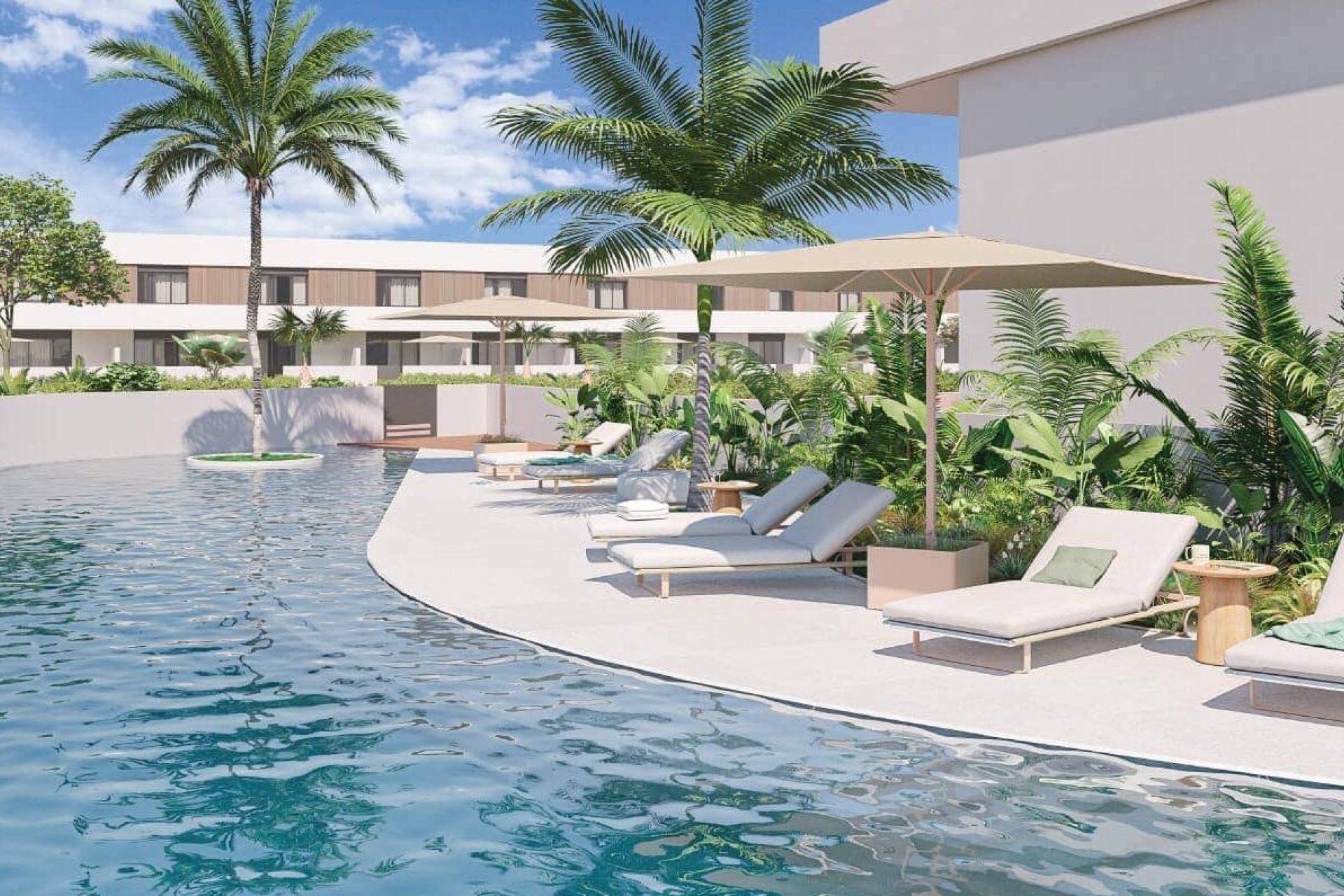 New Build - Townhouse -
Pilar de la Horadada