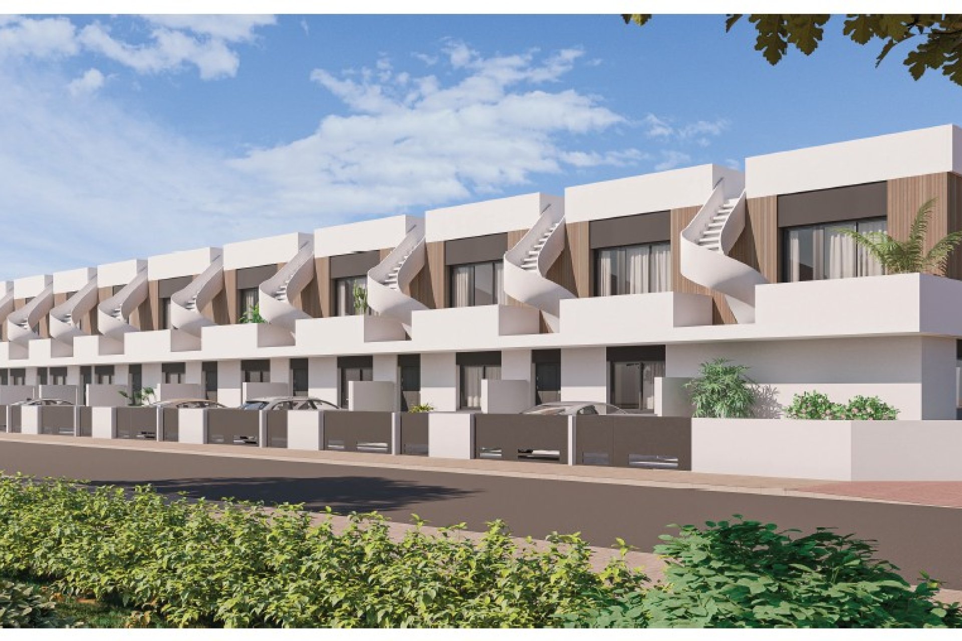 New Build - Townhouse -
Pilar de la Horadada