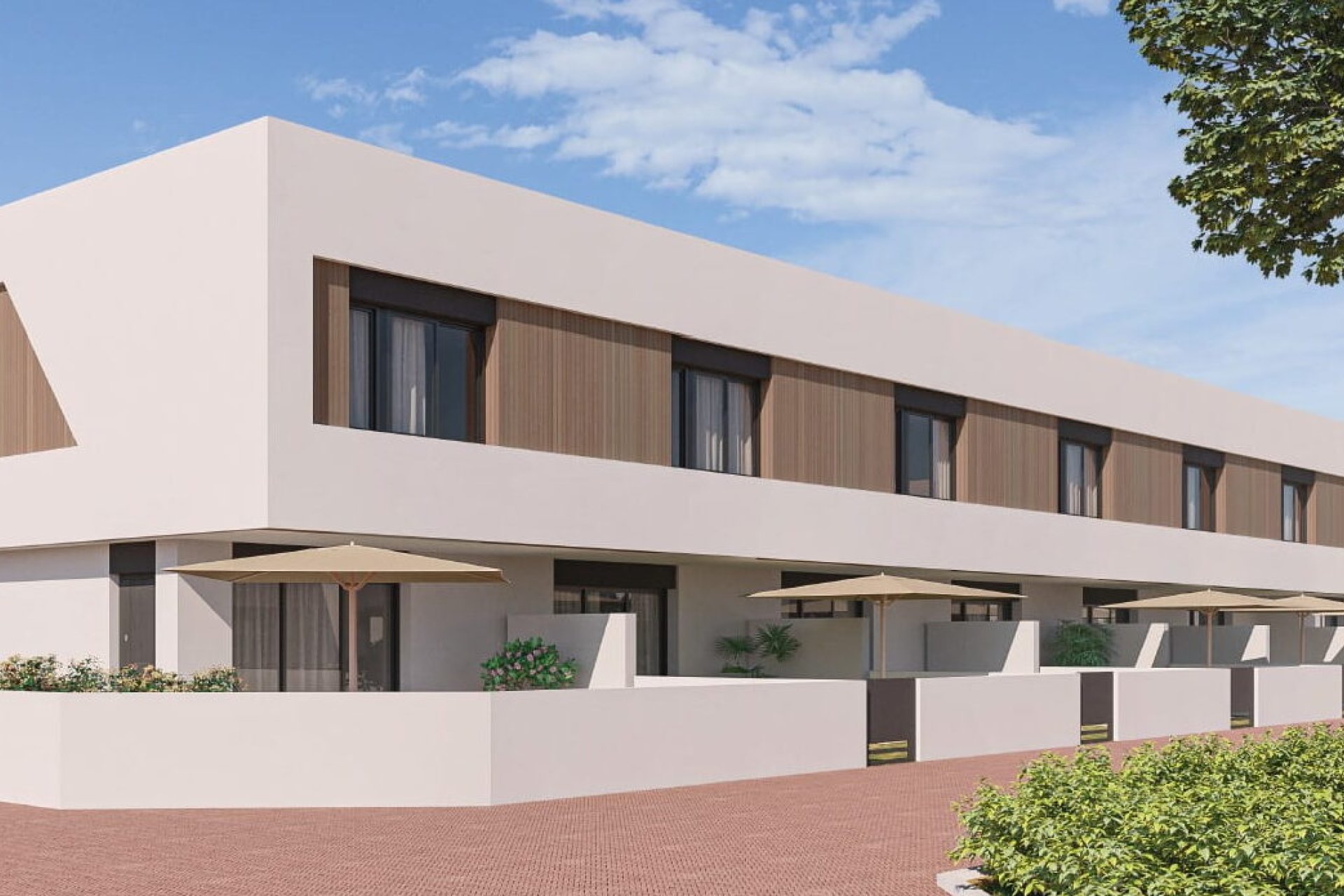New Build - Townhouse -
Pilar de la Horadada