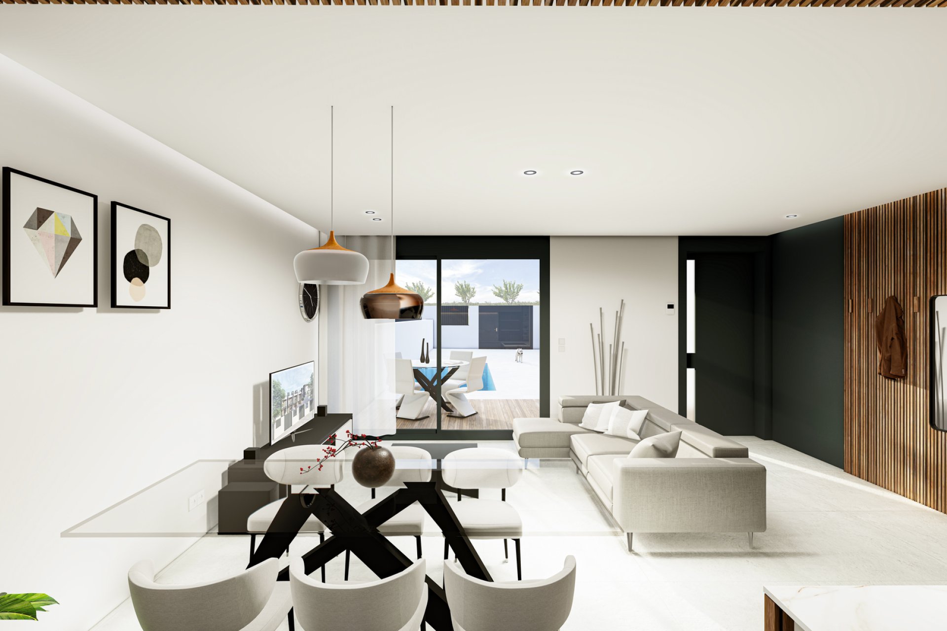 New Build - Townhouse -
Pilar de la Horadada