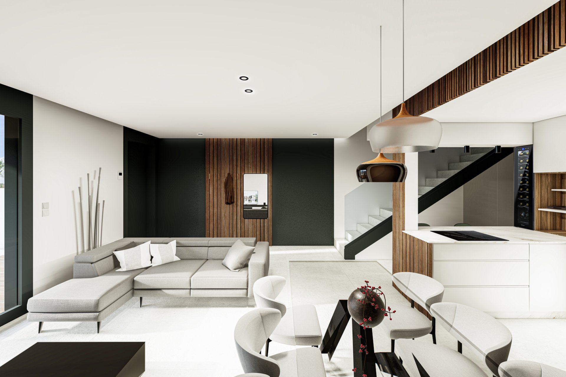 New Build - Townhouse -
Pilar de la Horadada