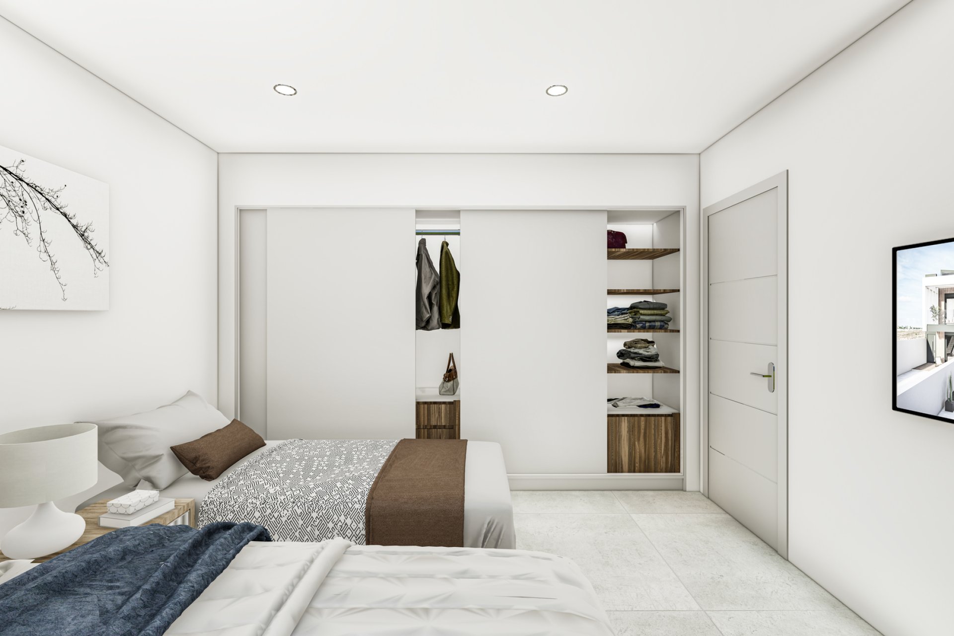 New Build - Townhouse -
Pilar de la Horadada