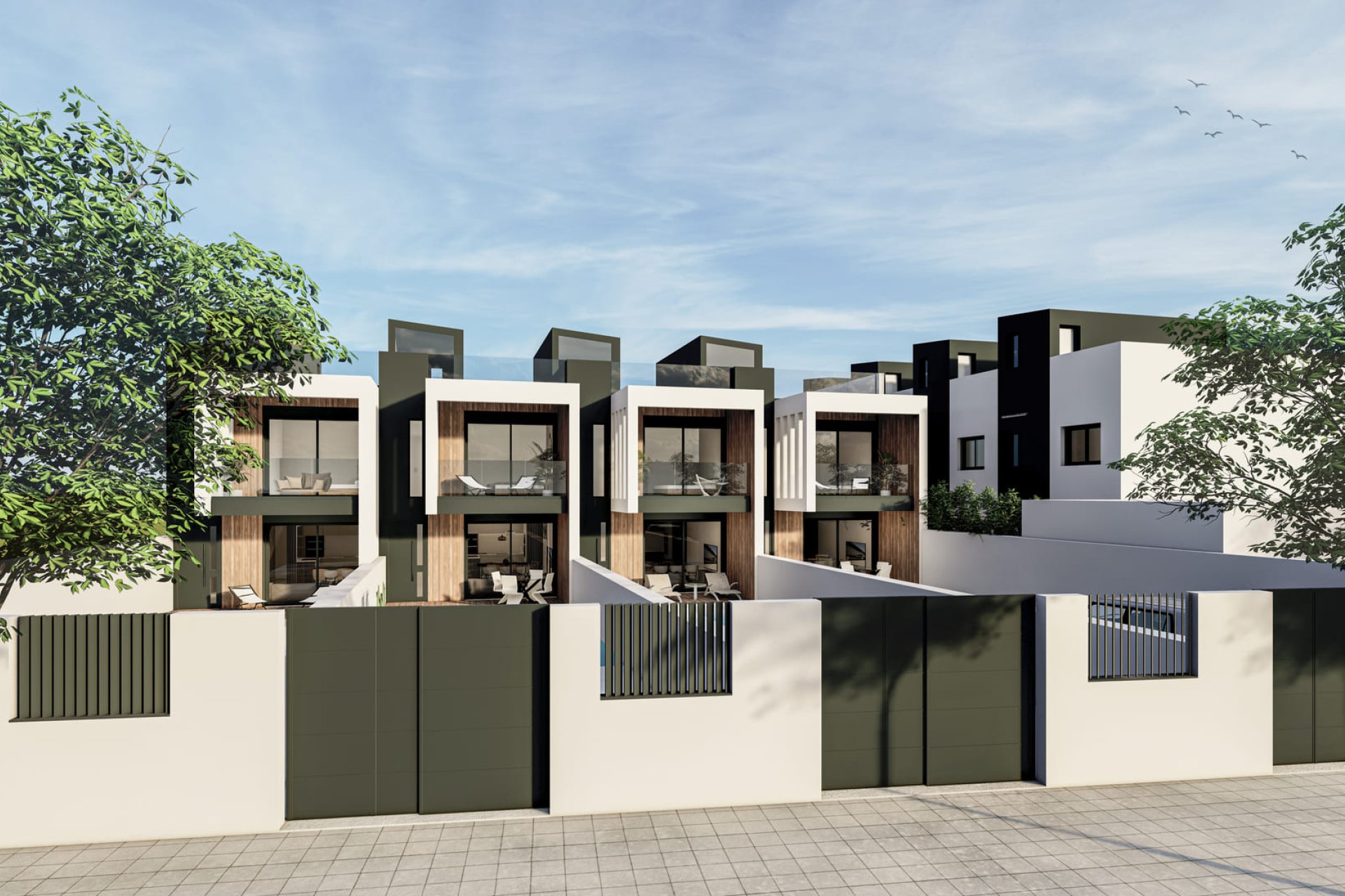 New Build - Townhouse -
Pilar de la Horadada