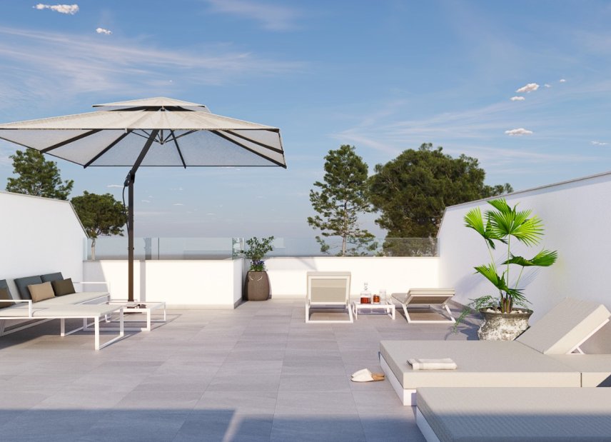 New Build - Townhouse -
Pilar de la Horadada