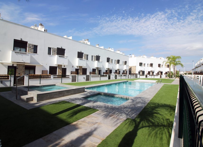 New Build - Townhouse -
Pilar de la Horadada