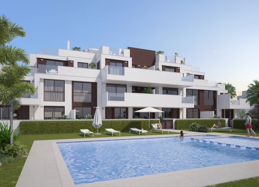 New Build - Townhouse -
Pilar de la Horadada