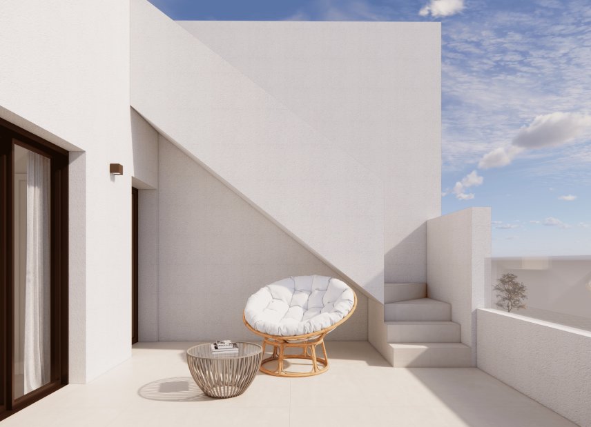 New Build - Townhouse -
Pilar de la Horadada