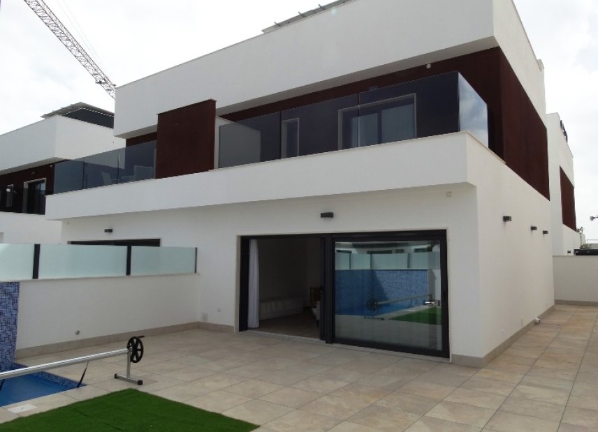New Build - Townhouse -
Pilar de la Horadada