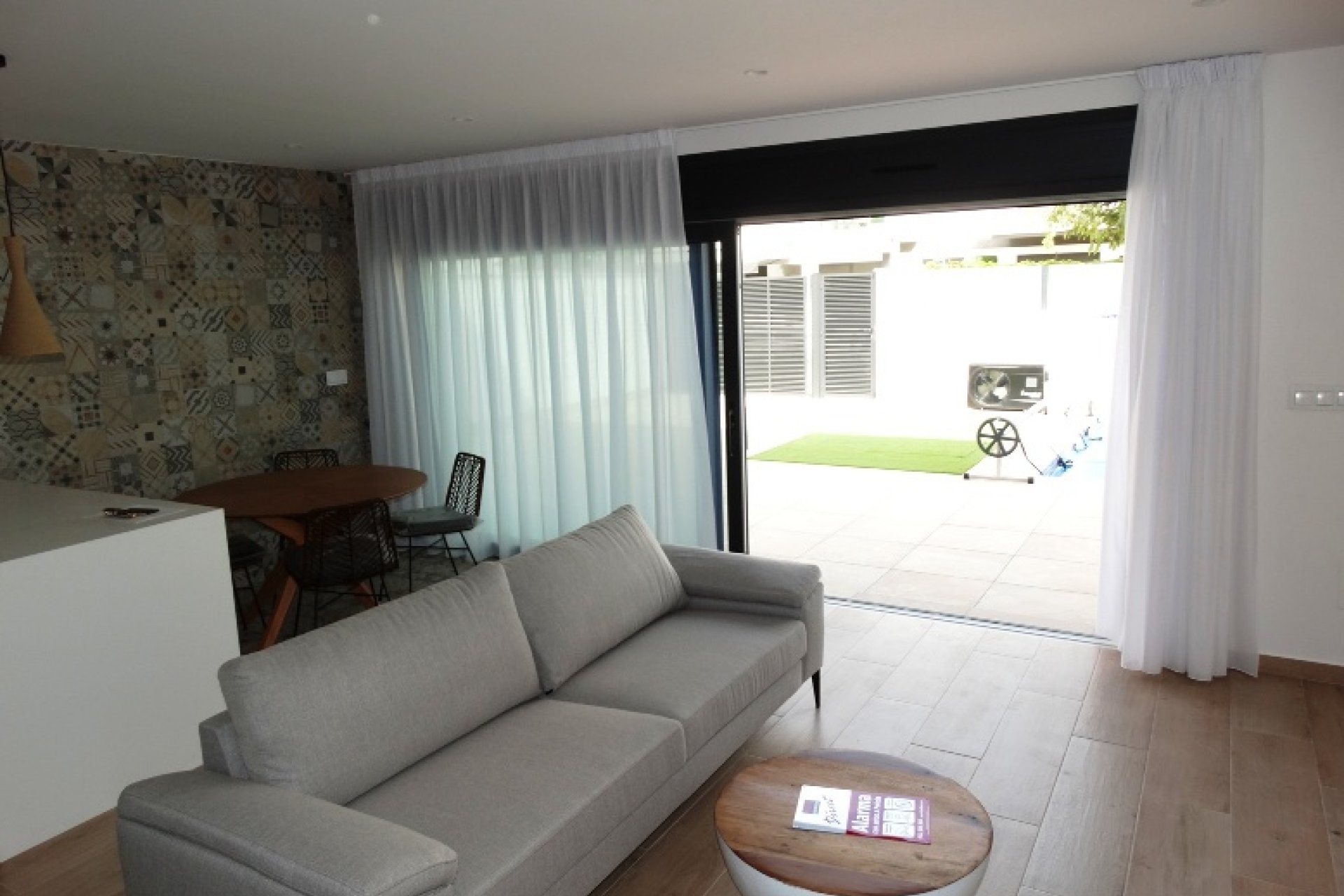 New Build - Townhouse -
Pilar de la Horadada