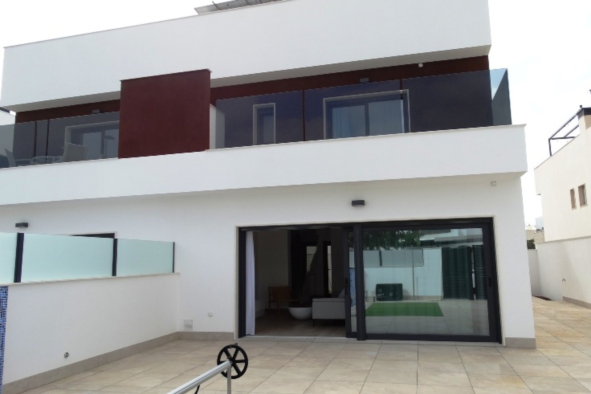 New Build - Townhouse -
Pilar de la Horadada