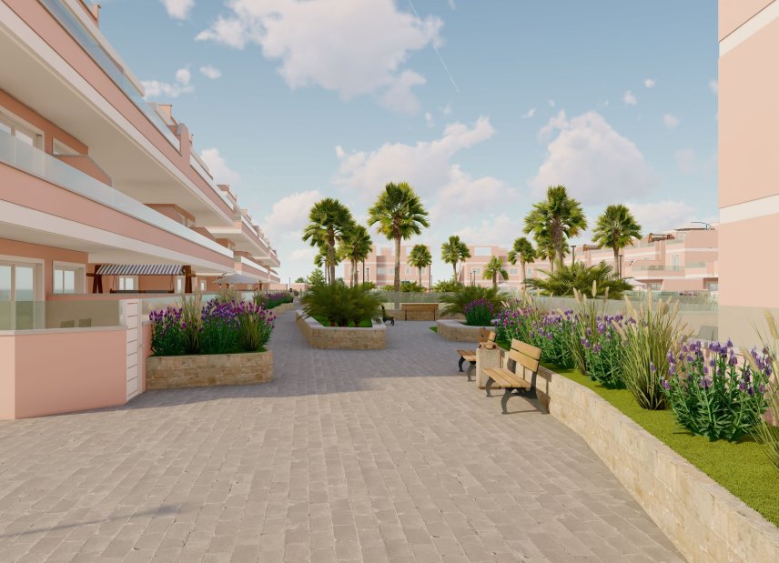 New Build - Townhouse -
Pilar de la Horadada