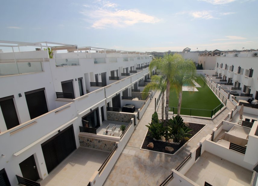 New Build - Townhouse -
Pilar de la Horadada