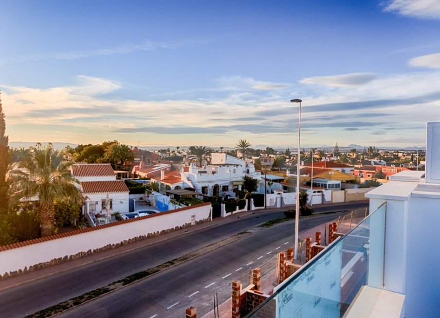 New Build - Townhouse -
Pilar de la Horadada