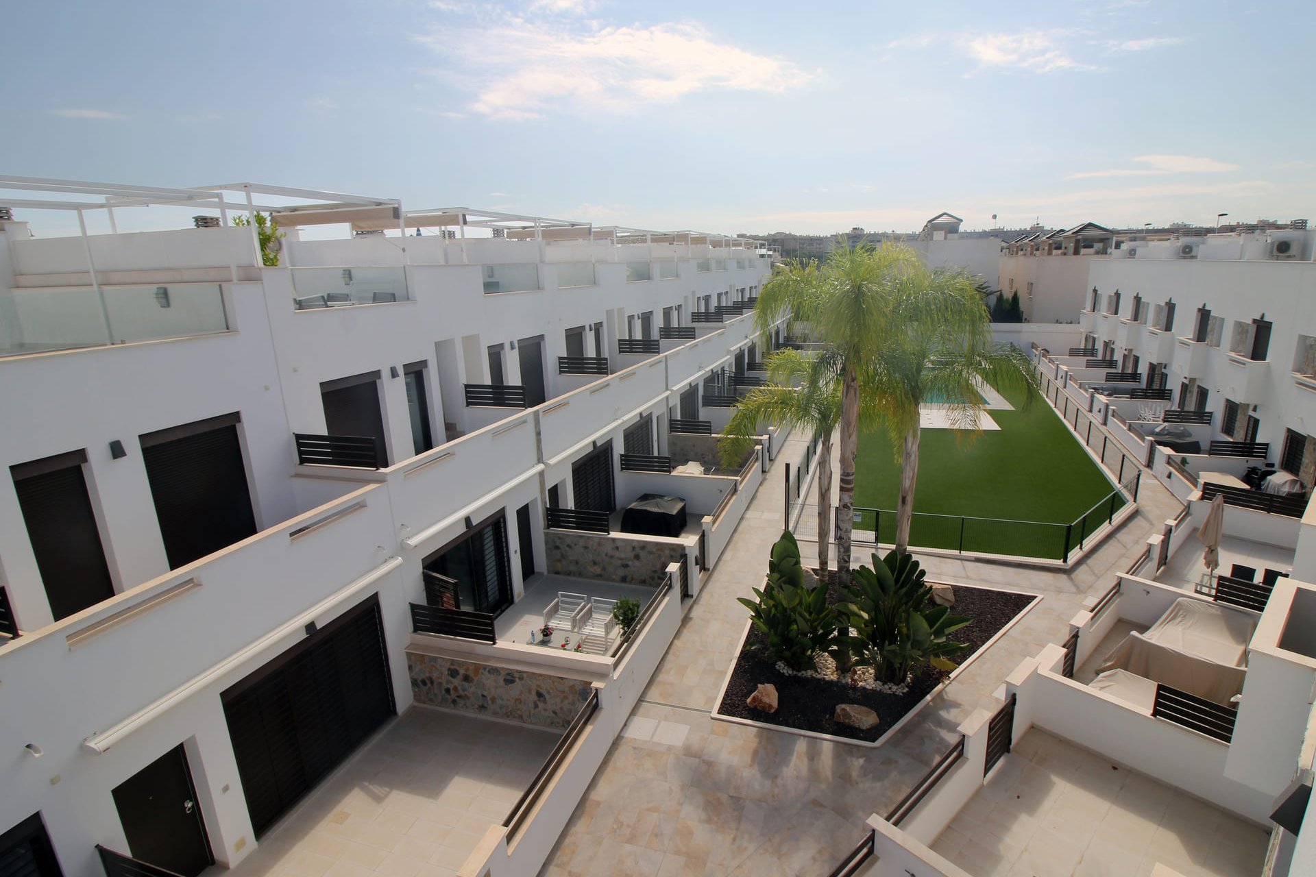 New Build - Townhouse -
Pilar de la Horadada