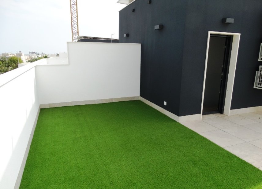 New Build - Townhouse -
Pilar de la Horadada