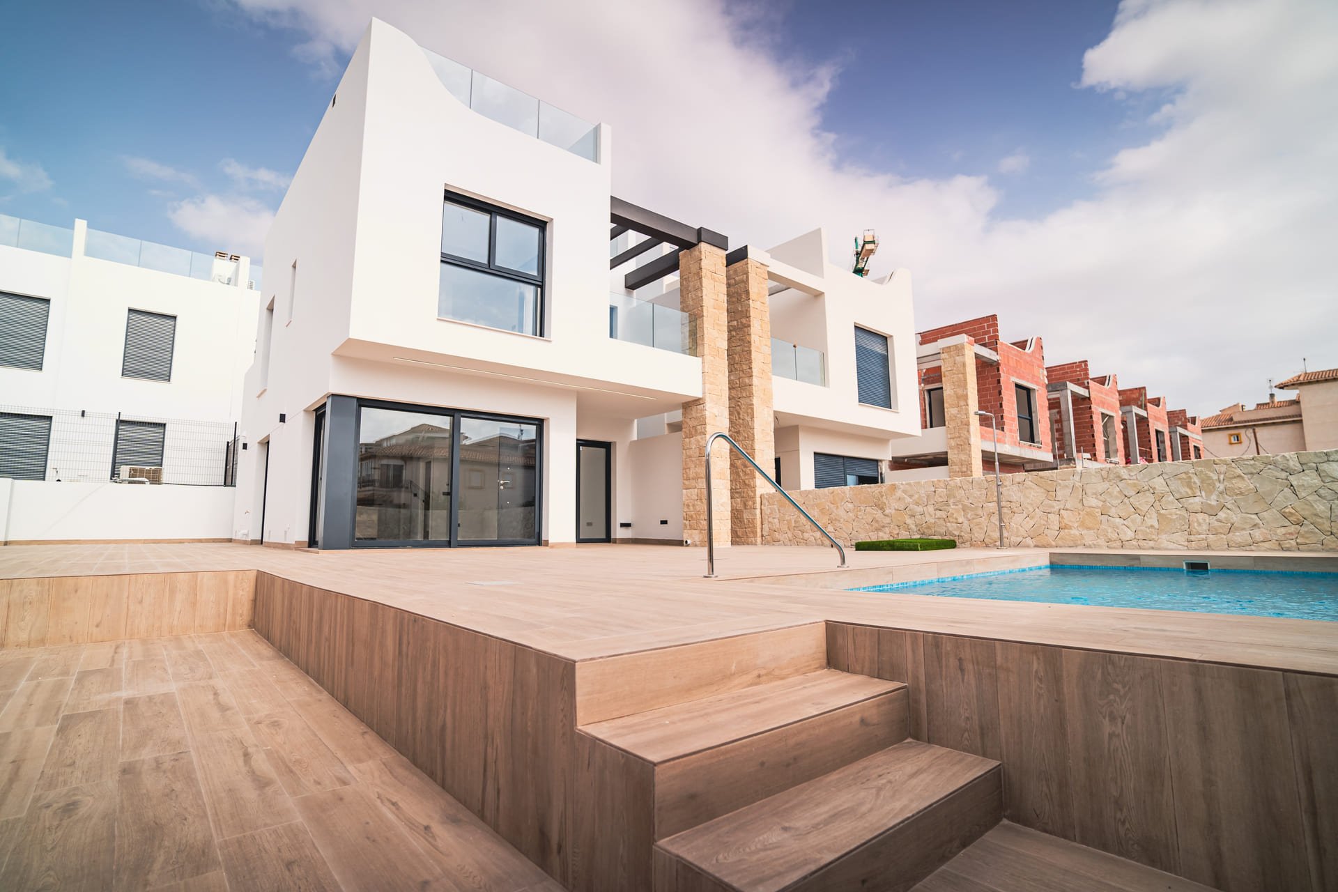 New Build - Townhouse -
Pilar de la Horadada