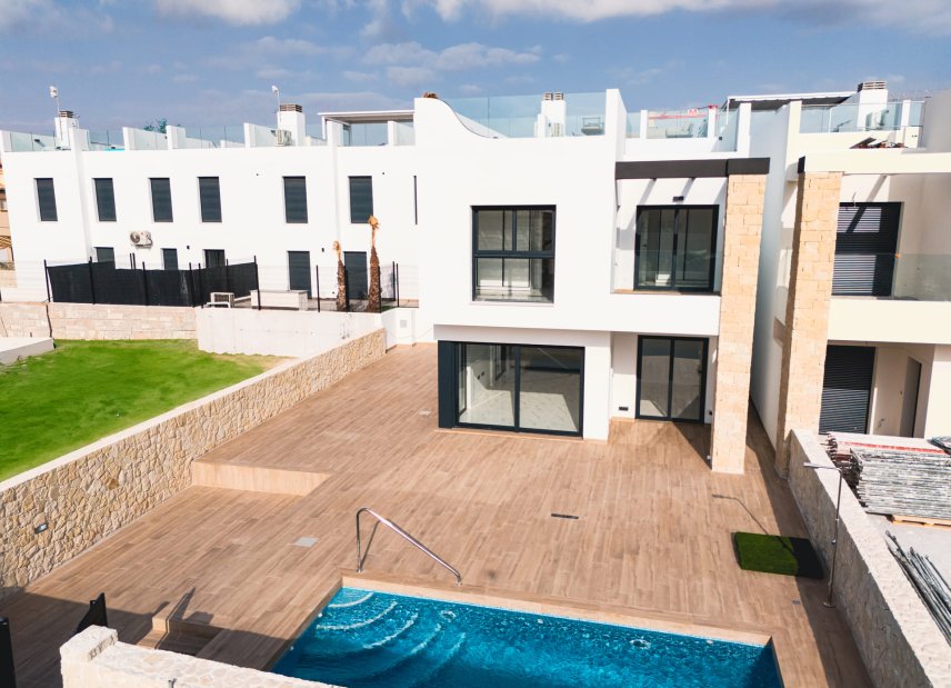 New Build - Townhouse -
Pilar de la Horadada