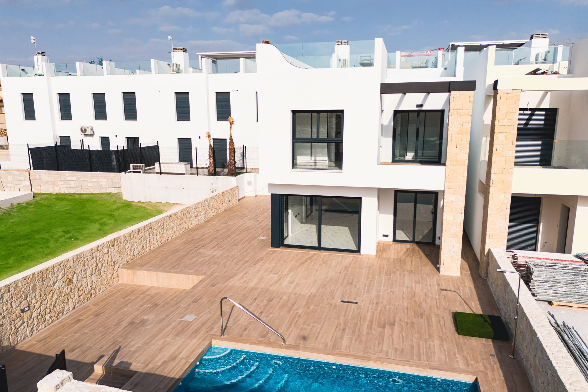 New Build - Townhouse -
Pilar de la Horadada
