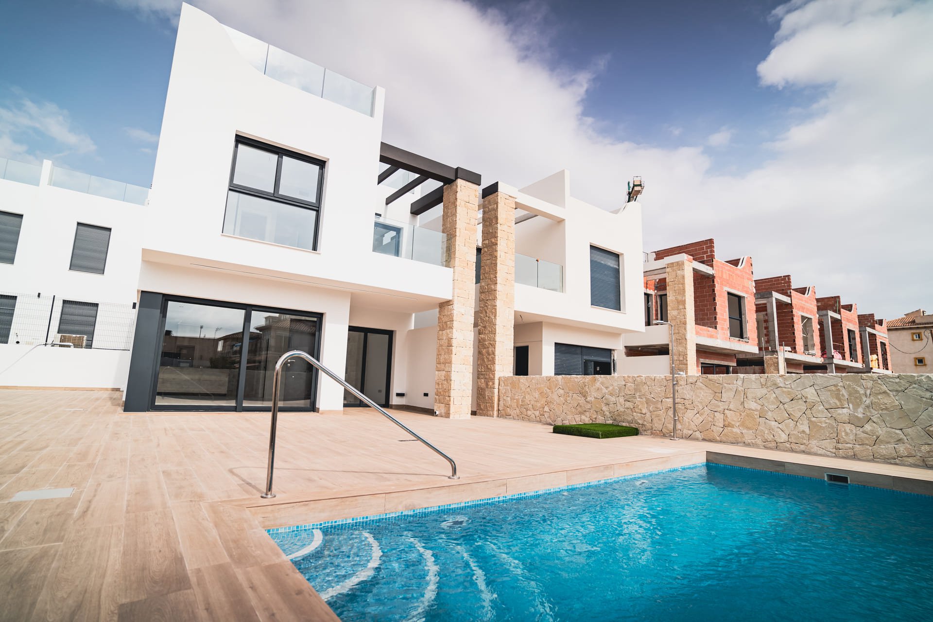 New Build - Townhouse -
Pilar de la Horadada