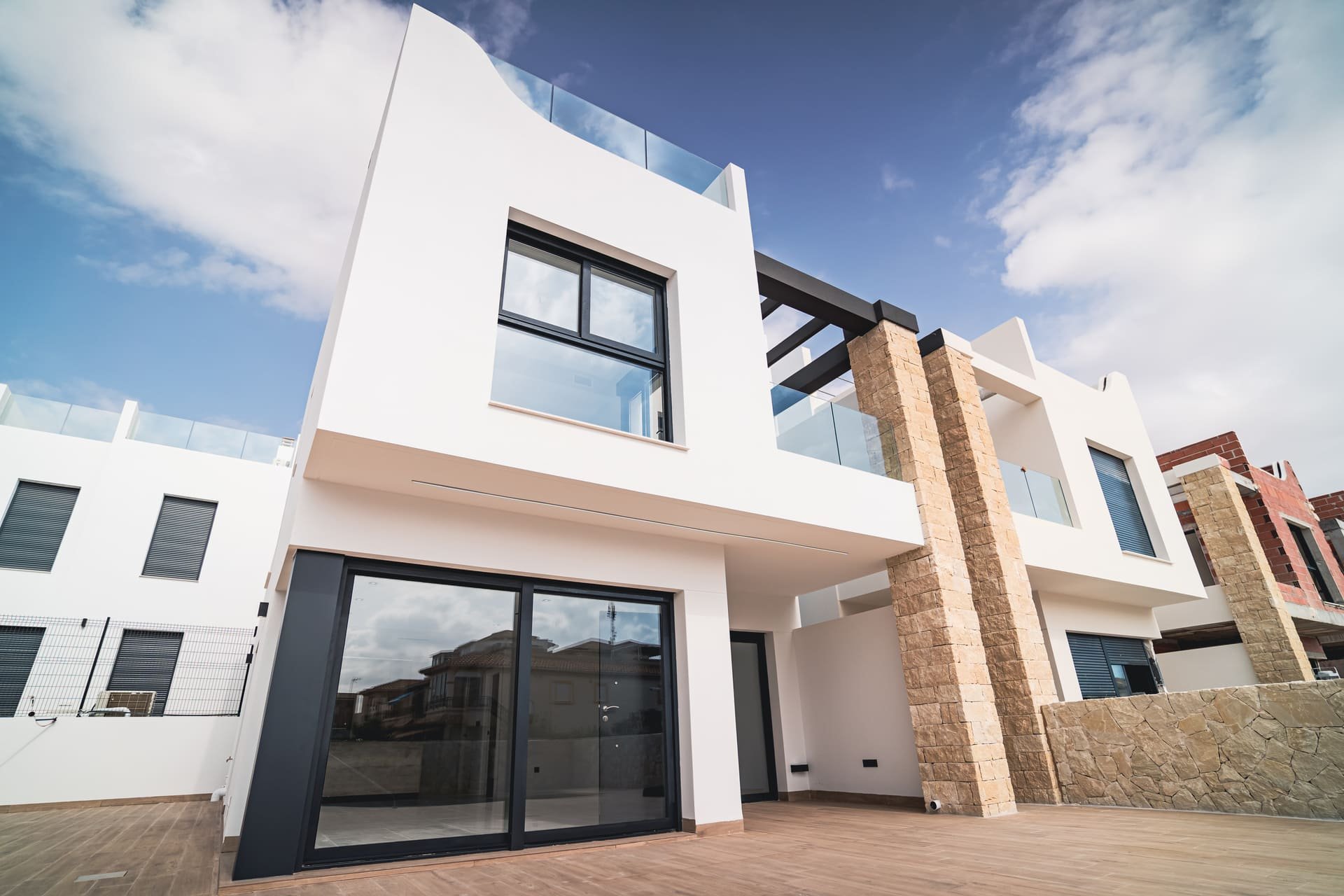 New Build - Townhouse -
Pilar de la Horadada