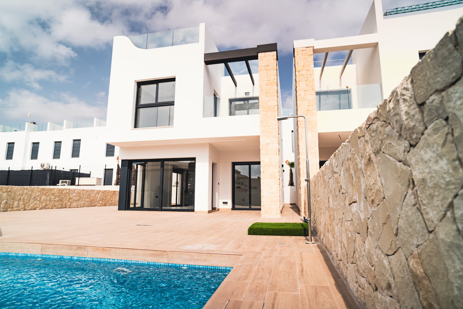 New Build - Townhouse -
Pilar de la Horadada