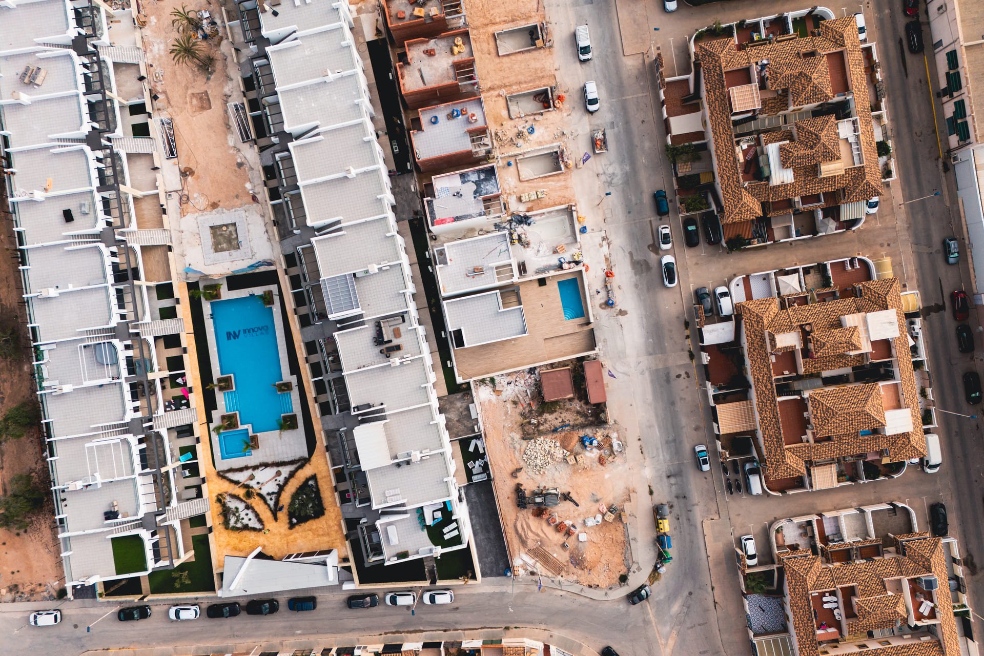 New Build - Townhouse -
Pilar de la Horadada