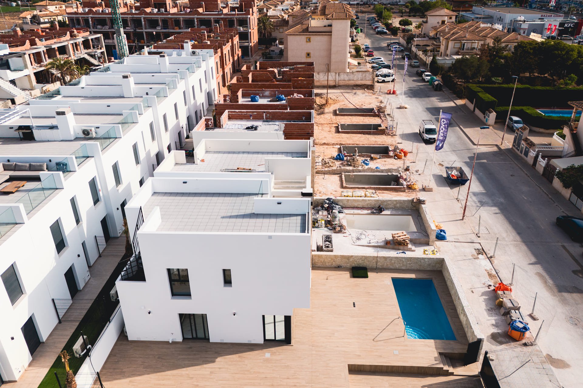 New Build - Townhouse -
Pilar de la Horadada