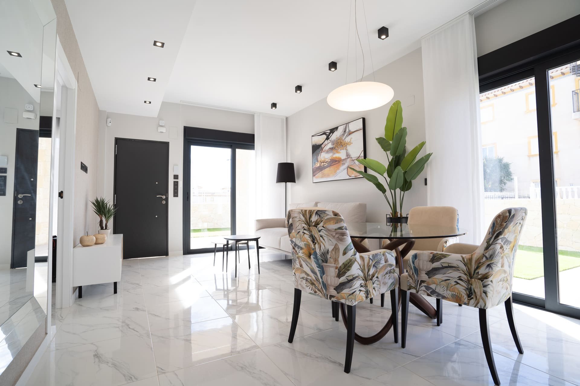 New Build - Townhouse -
Pilar de la Horadada