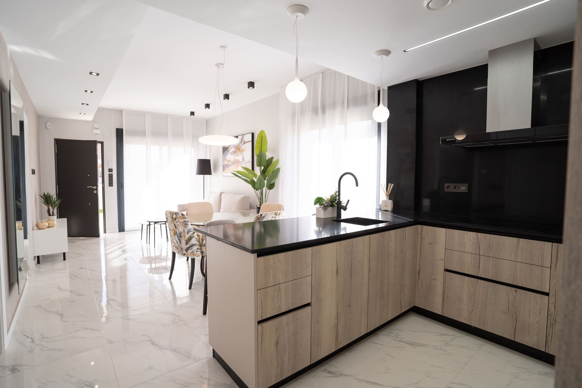 New Build - Townhouse -
Pilar de la Horadada
