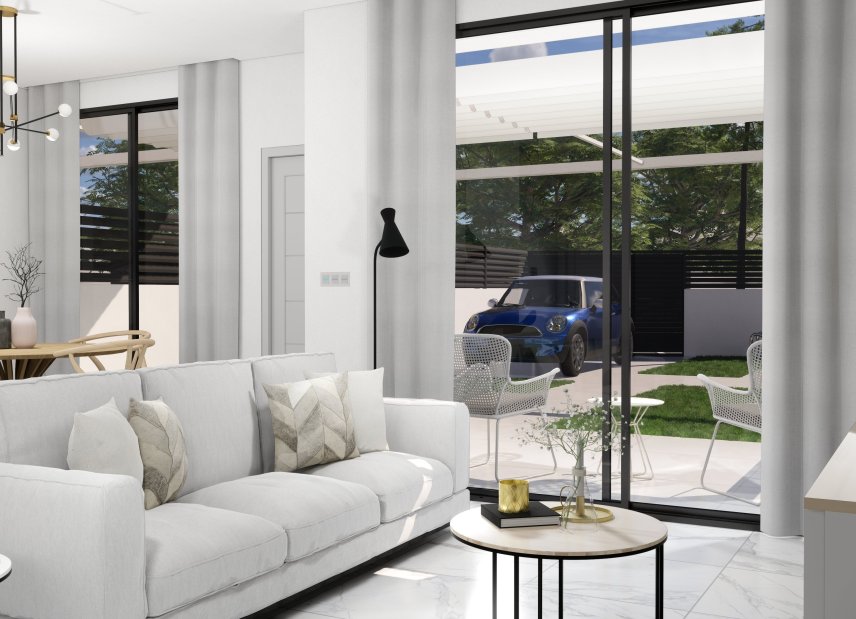 New Build - Townhouse -
Rojales