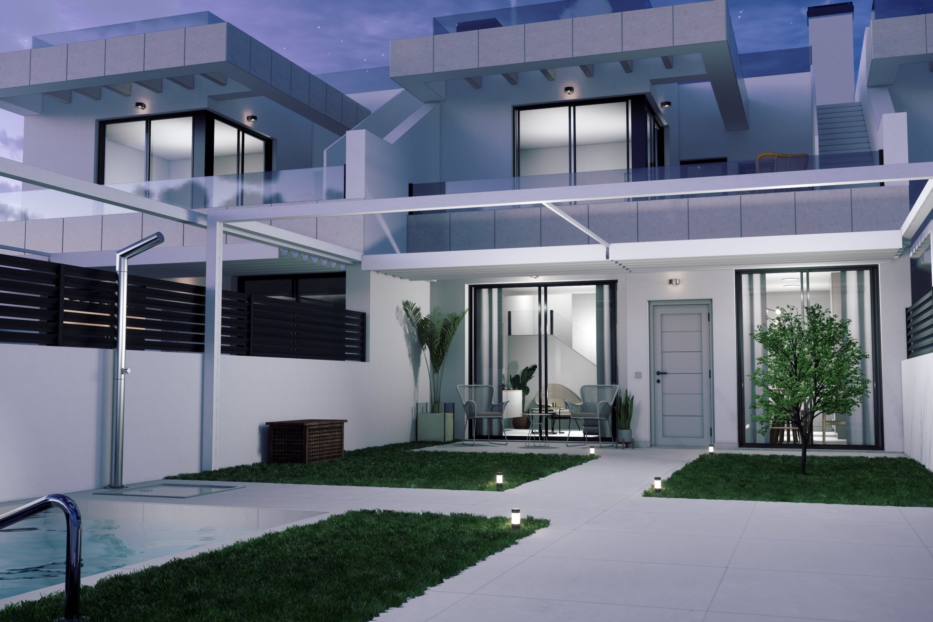 New Build - Townhouse -
Rojales