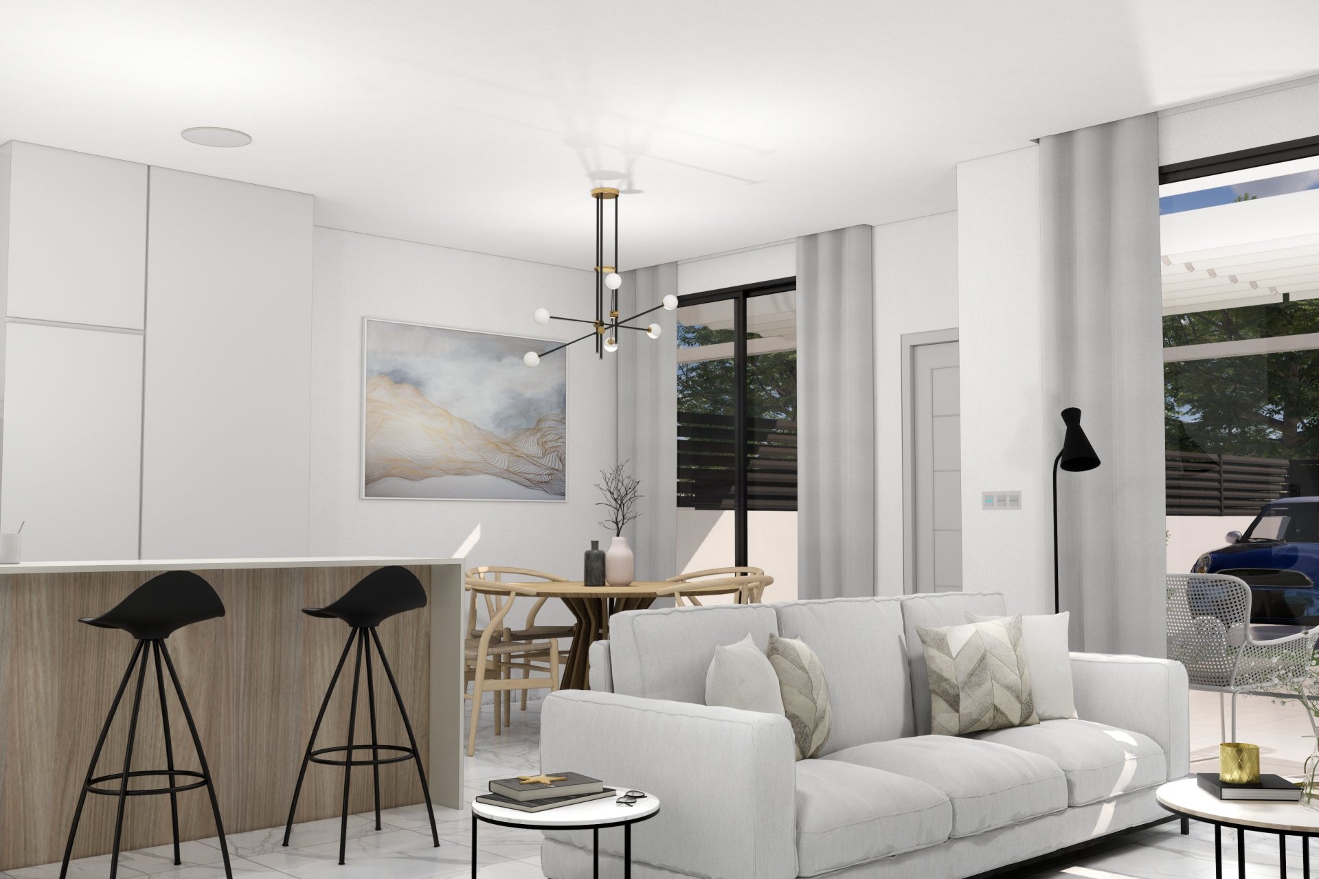 New Build - Townhouse -
Rojales