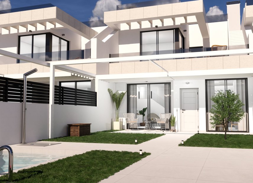 New Build - Townhouse -
Rojales