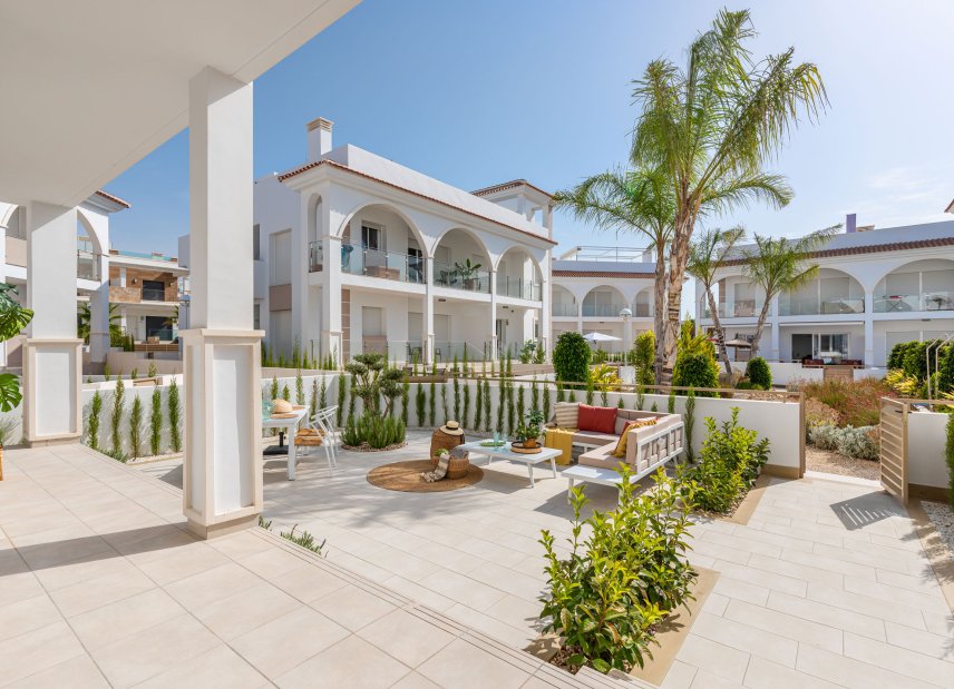 New Build - Townhouse -
Rojales